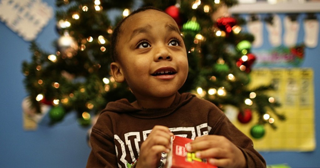 This Year You Can Participate in Walmart's Angel Tree Program From Home