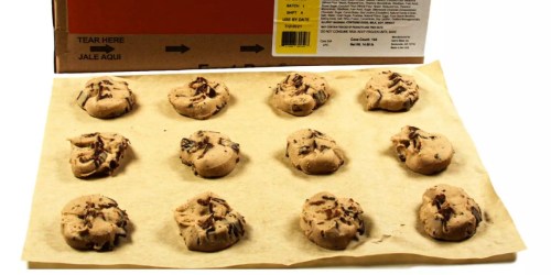 These Huge Cases of Sam’s Club Ready-to-Bake Frozen Cookie Dough Make Dessert Easy Peasy