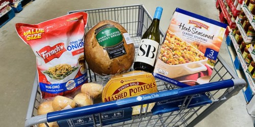 10 of the Best Items From Sam’s Club to Simplify Your Thanksgiving Meal Prep
