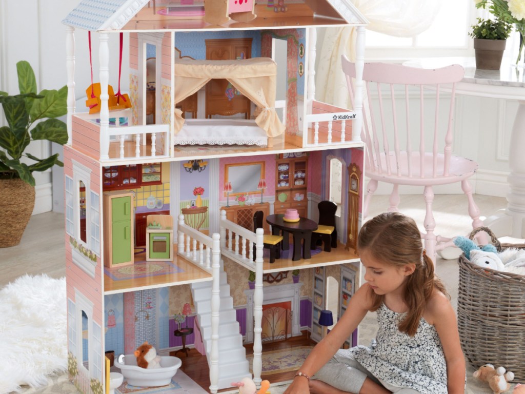 dollhouse under 200