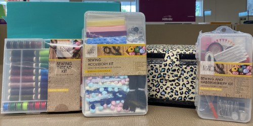 Sewing Essentials from $4.99 at ALDI | Great Gift Idea for Your Crafty Friend