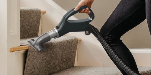 Up to 50% Off Highly-Rated Shark Vacuums + Free Shipping & Earn $30 Kohl’s Cash