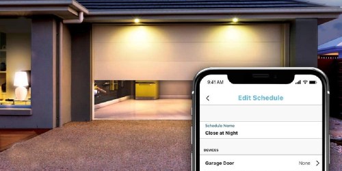 Smart Garage Door Opener Just $16.89 on Amazon (Regularly $30) | Control Your Garage from Anywhere