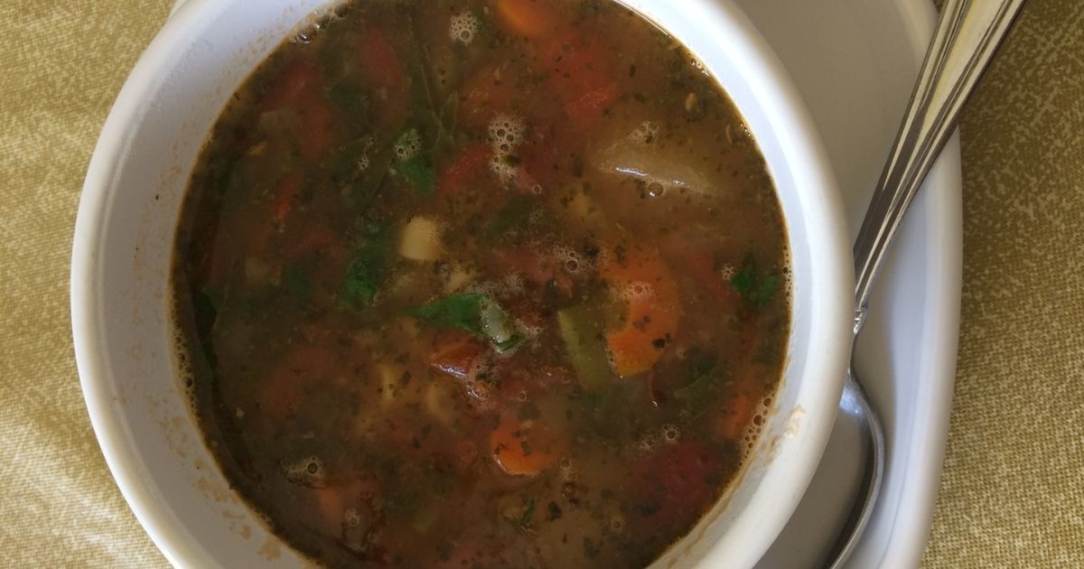 This Reader Makes Her Own Vegetable Stock