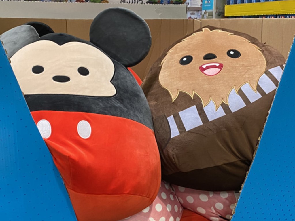 disney pixar squishmallows