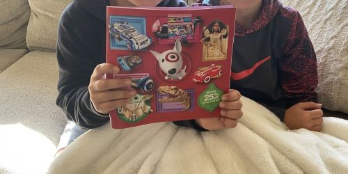 Check Your Mailbox for Target’s 2020 Holiday Toy Catalog | Includes FREE Gift Card Coupon for Up to $10