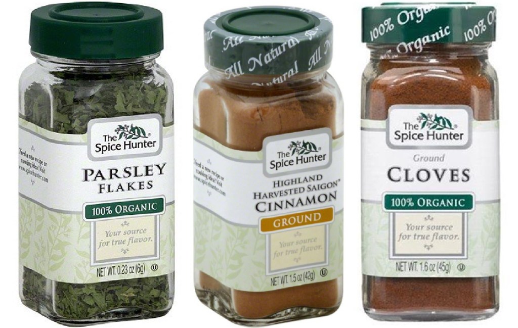 the spice hunter spices varieties