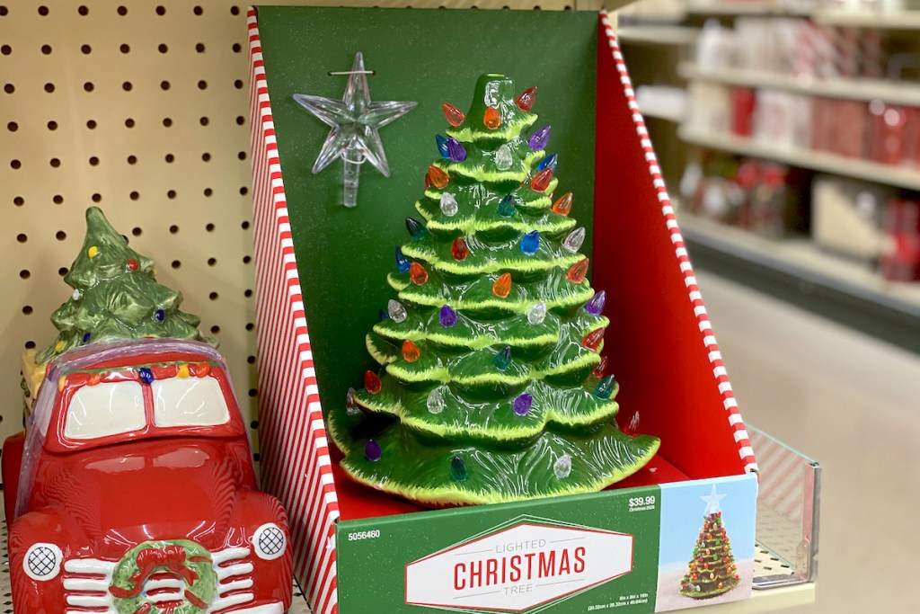 Christmas Trees At Hobby Lobby 