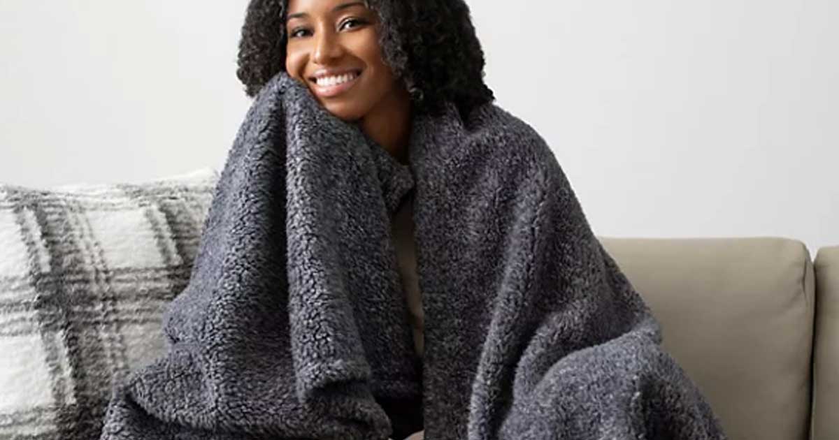 Koolaburra by ugg blanket reviews sale