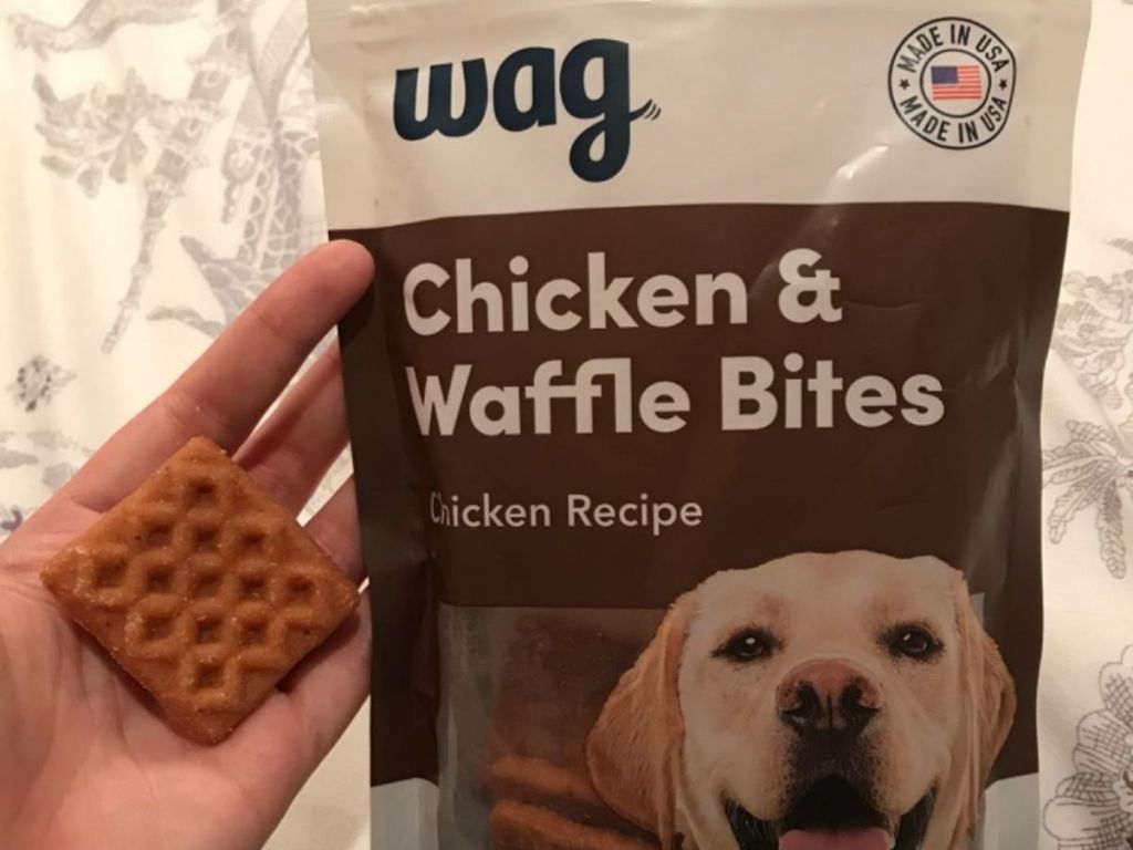 Up to 45 Off Wag Dog Food & Treats + Free Shipping on Amazon • Hip2Save