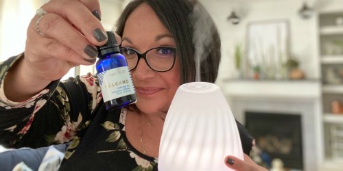 Capri Blue Volcano Diffuser Oil Only $16.50 Shipped (Much Cheaper than Buying the Pricey Candles!)