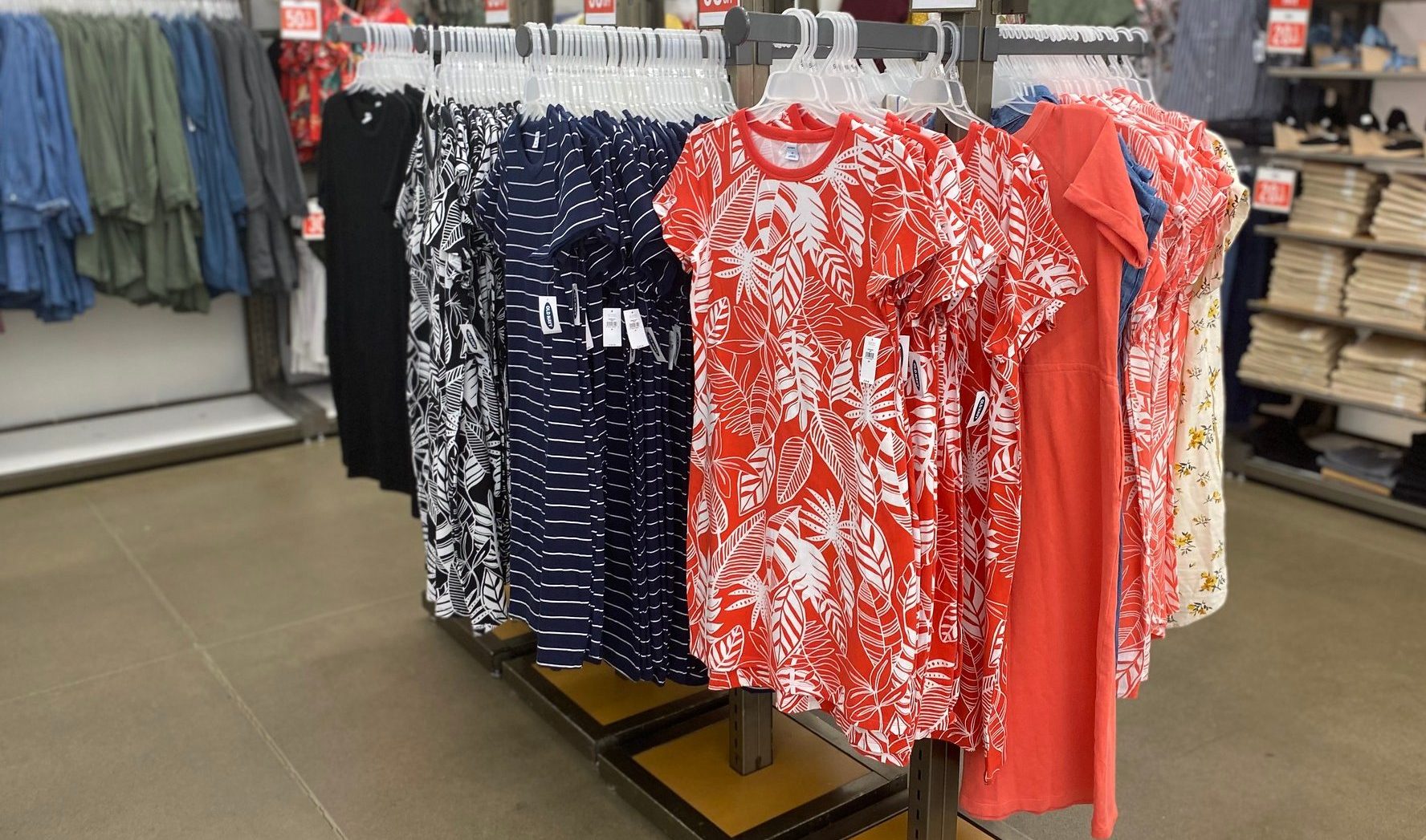 Old navy hot sale outlet dresses