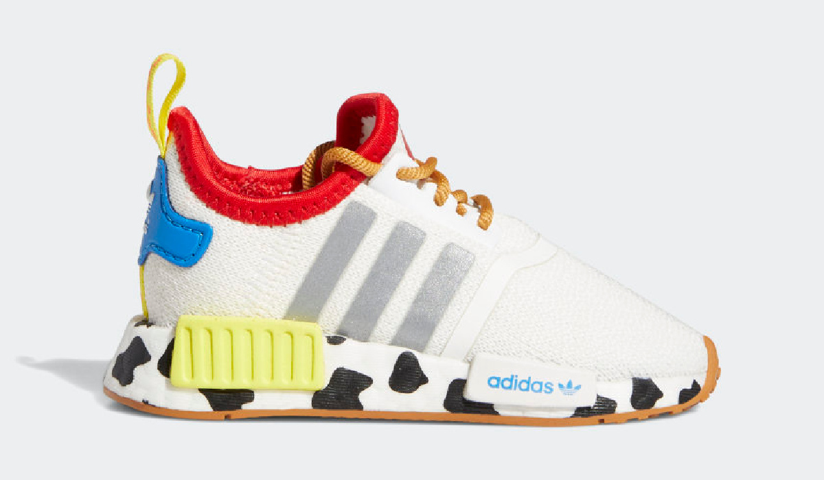 infant toy story adidas