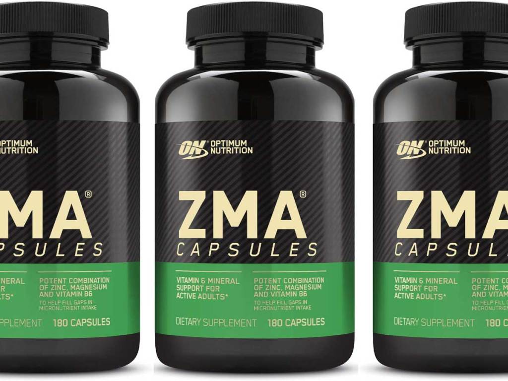 bottles of zma capsules stock image