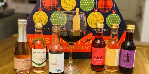 This 2020 Wine Advent Calendar from ALDI is Selling Out FAST!