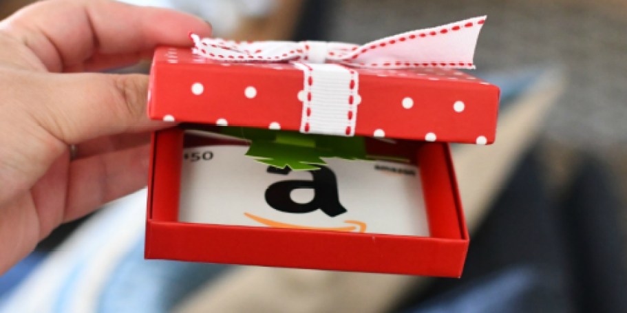 1,300 Will Win Amazon’s Black Friday Gift Cards