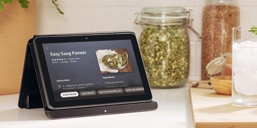 ** Refurbished Fire HD 8 Tablet from $19.99 Shipped on Woot.com