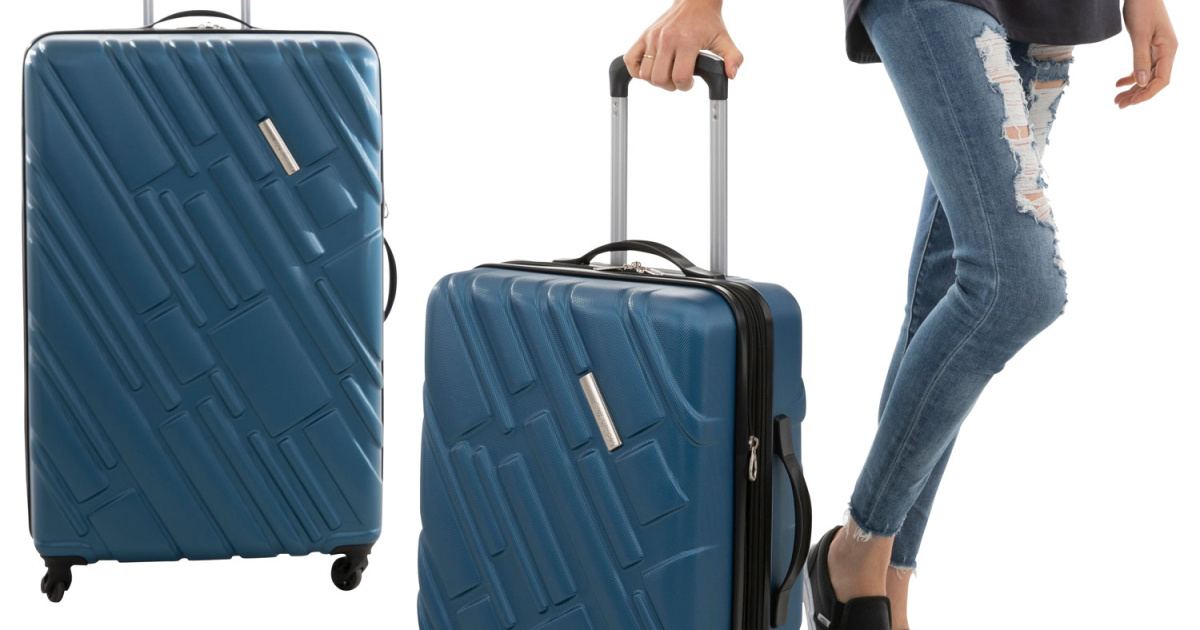 American Tourister 3-Piece Luggage Set Only $79.99 Shipped + Get $15 Kohlâs Cash (Regularly $400 