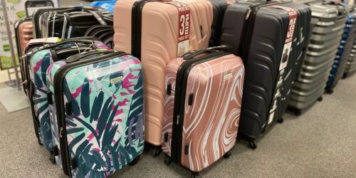 Luggage Sets on Sale Now | American Tourister Spinner Luggage from $55.99 Shipped (Reg. $180) + Get $10 Kohl’s Cash