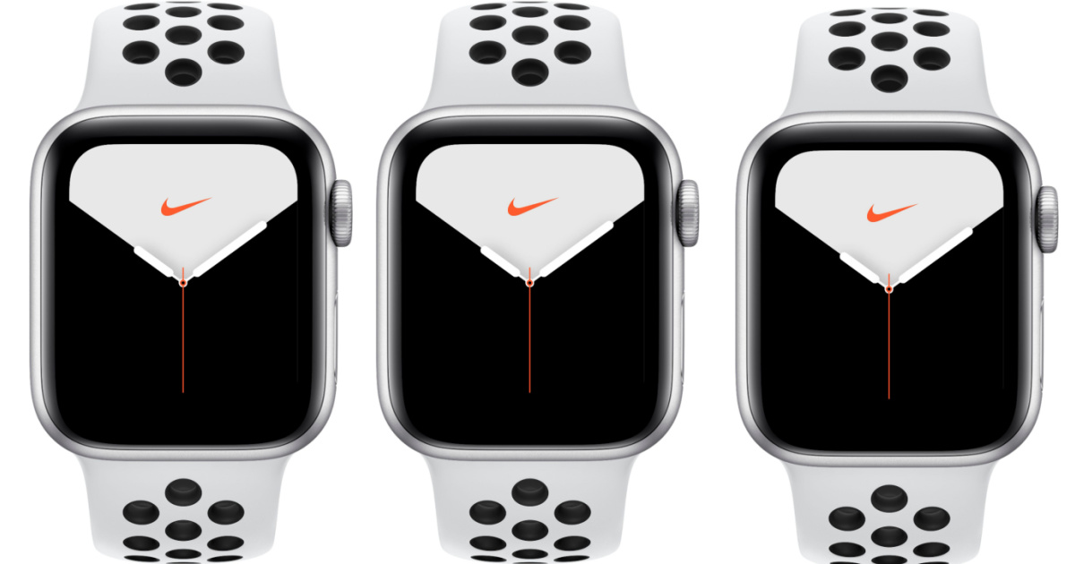 best buy apple watch nike series 5