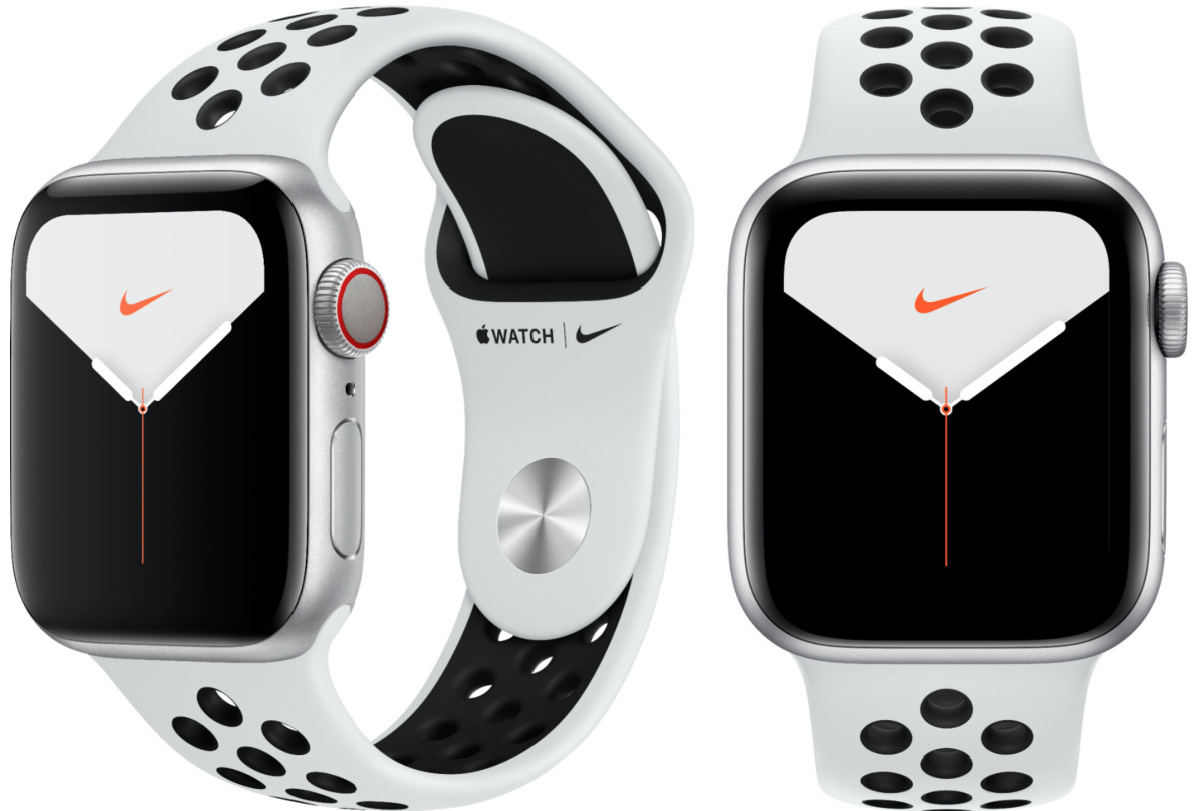 best buy apple watch nike series 5