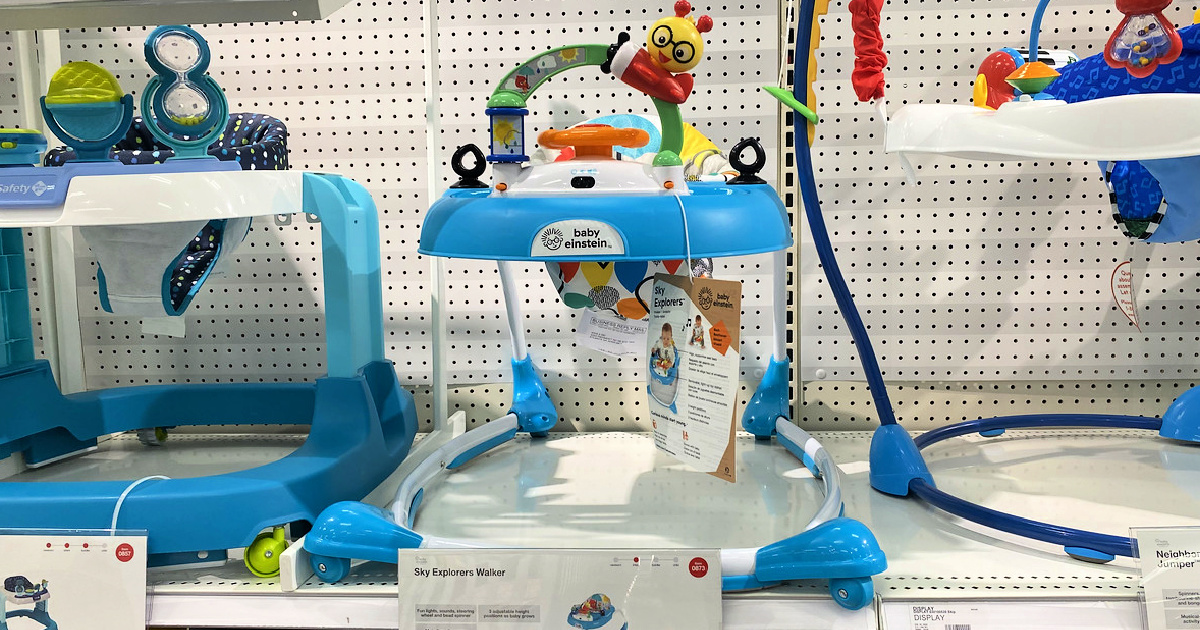 baby einstein sky walker