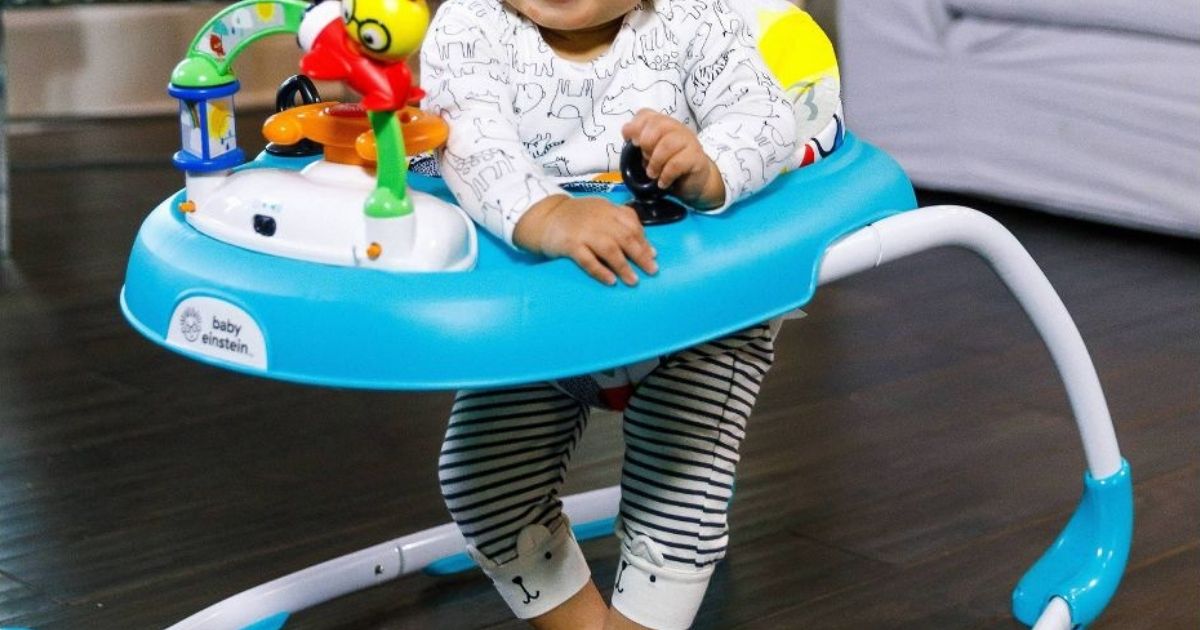 Baby Einstein Walker Only 24 99 On Target Com Regularly 50 Black Friday Deal Hip2save Baby Einstein Walker Only 24 99 On Target Com Regularly 50 Black Friday Deal Hip2save