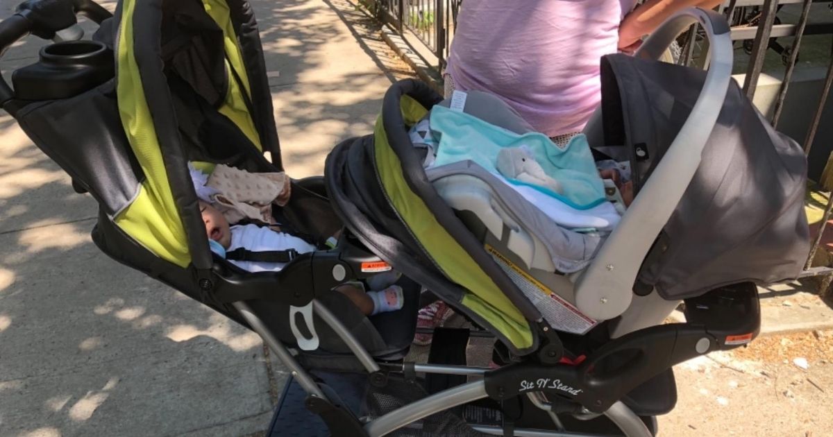 Amazon.com : Baby Trend Jetaway Plus Compact Stroller, Flynn : Baby
