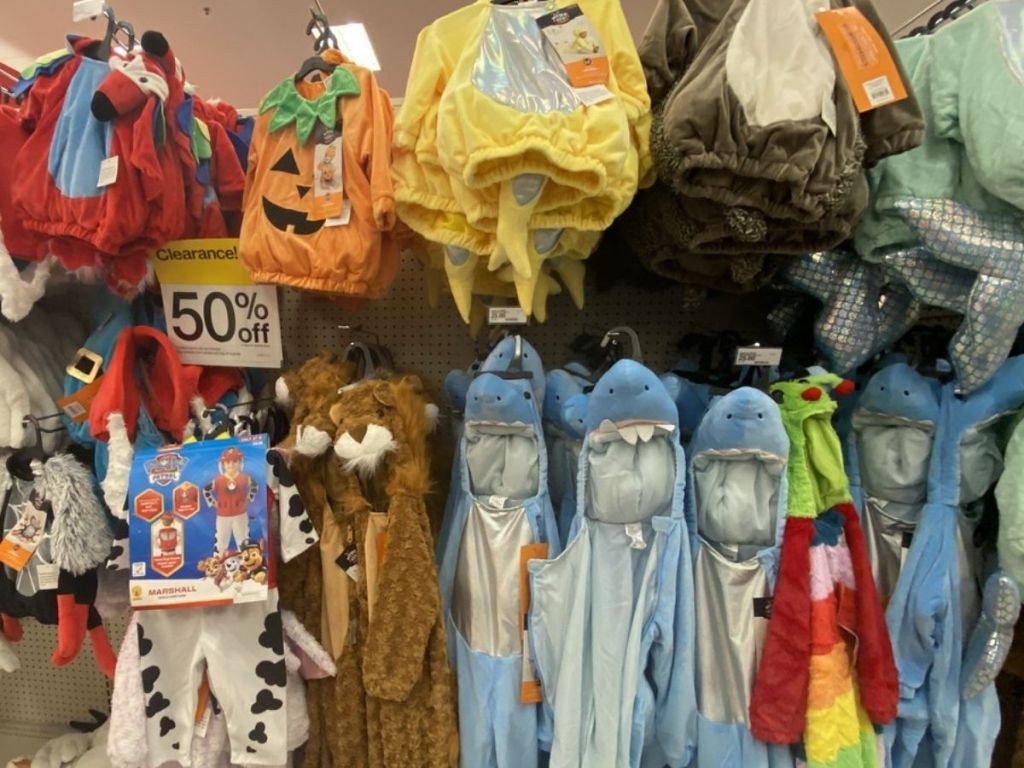 Baby & Toddler Costumes Clearance at Target
