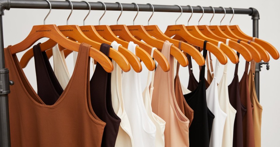 Banana Republic Tanks