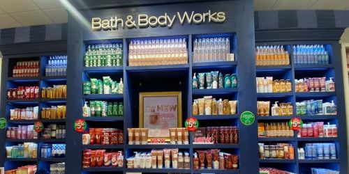 **Bath & Body Works Cyber Monday Sale | $3 Hand Soaps + 40% Off Everything Else & Free Shipping on $50