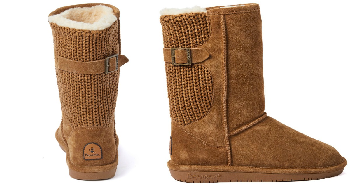 zulily bearpaw boots