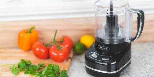 Bella 3-Cup Mini Chopper Only $17.99 on BestBuy.com (Regularly $40)