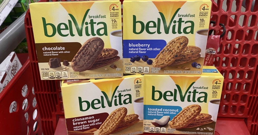 Belvita Breakfast Biscuits