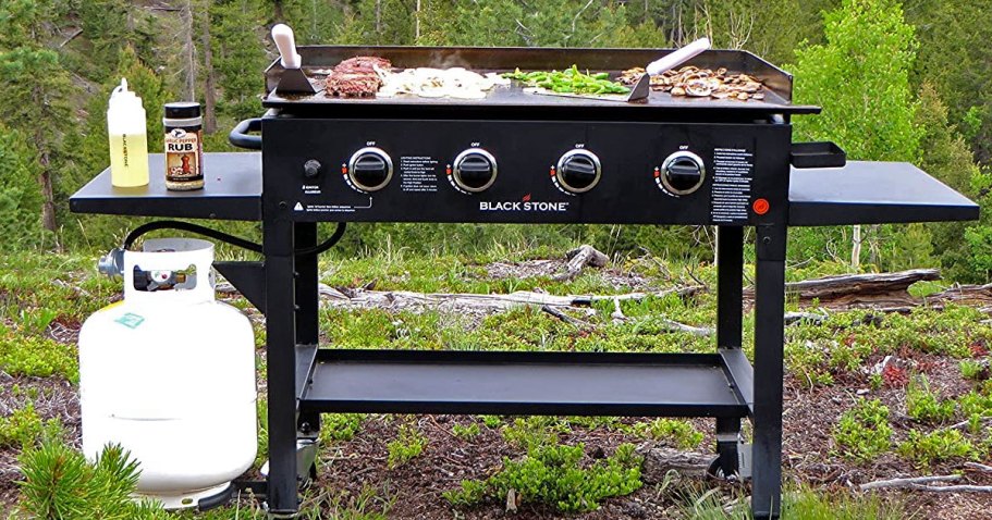 Blackstone 36″ Griddle Only $179.99 Shipped – Today Only!