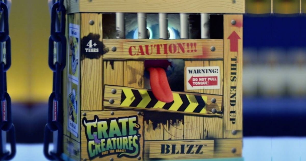 crate creatures blizz