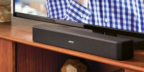 Refurbished Bose Sound System Only $99.95 Shipped (Regularly $200)