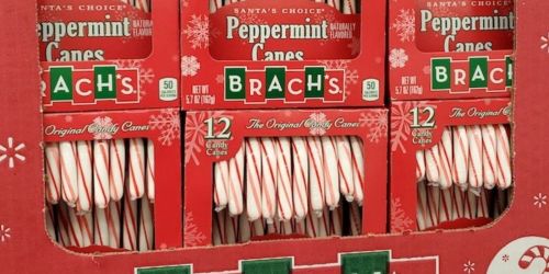 FREE Brach’s Candy Canes 12-Count Box After Rebate (Hurry, First 5,000 Only)