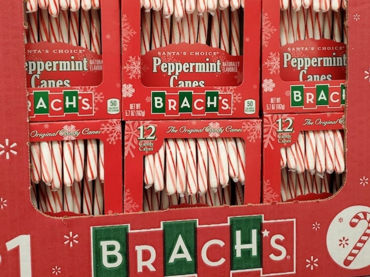 FREE Brach's Candy Canes 12Count Box After Rebate (Hurry, First 5,000