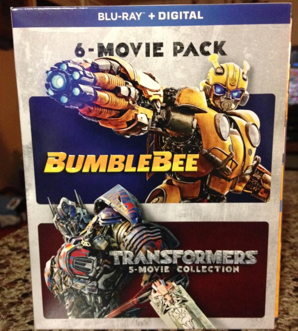 bumblebee movie case