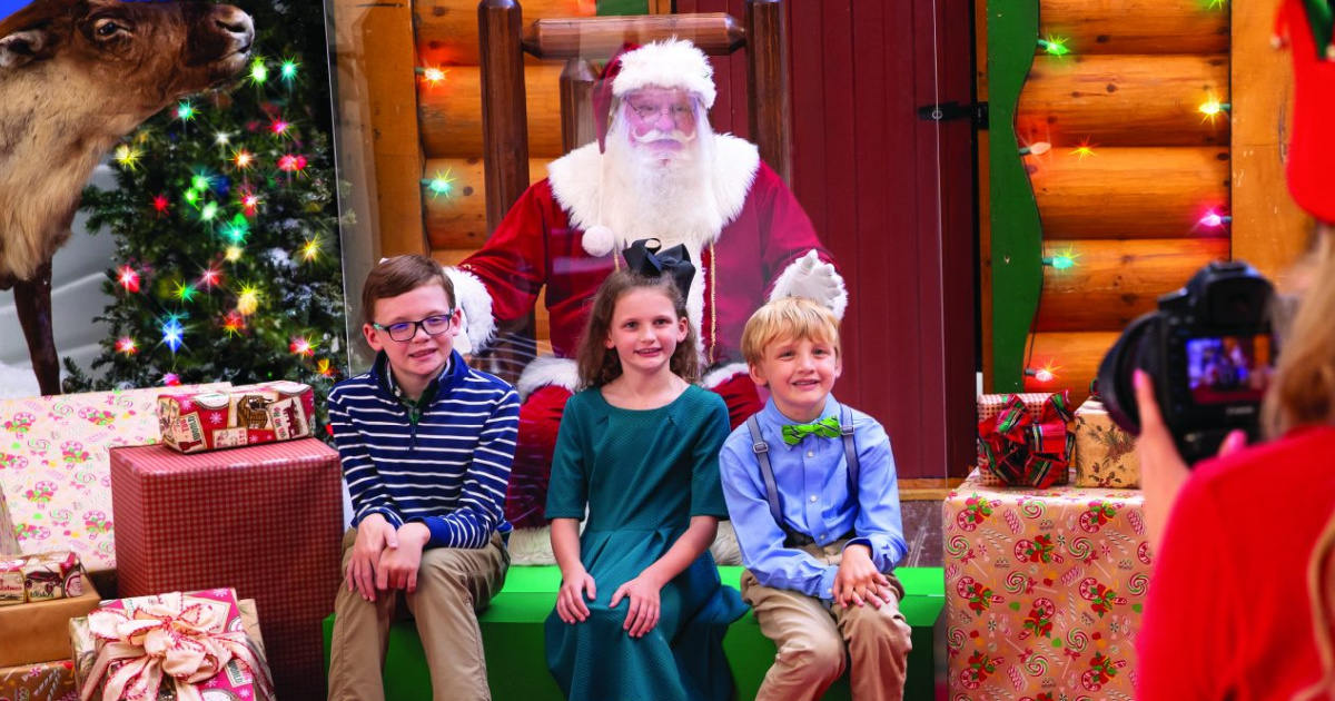 Cabelas Christmas 2022 Cabela's & Bass Pro Shops Offering "Contactless Claus" Visits Starting  November 7Th | Free Photo & Craft