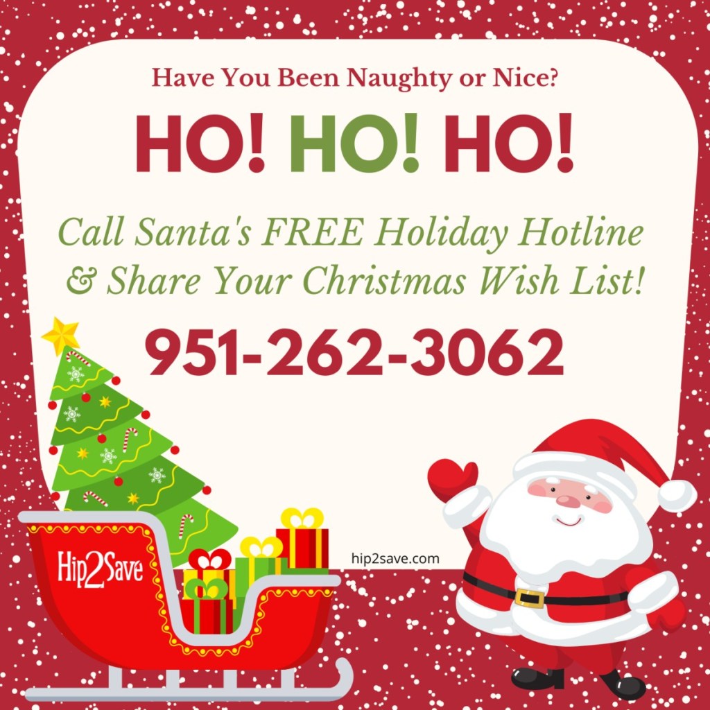 How to Call Santa 6 Convenient Ways to Connect w/ Him This Christmas