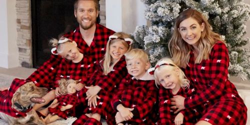 The Children’s Place Matching Family Pajamas from $7.98 Shipped (Regularly $17) | Black Friday Deal