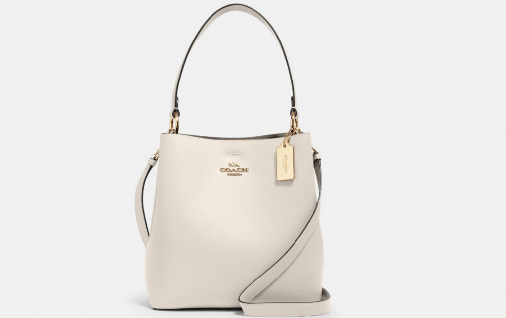 coach bucket bag 2019