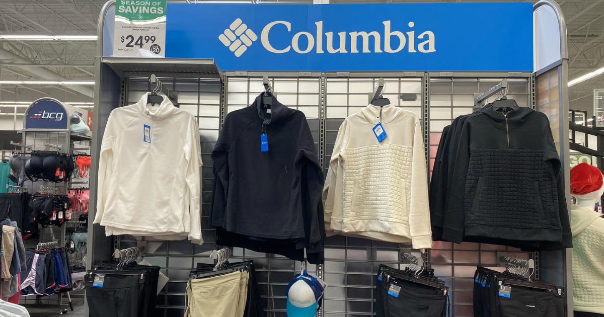 columbia jacket black friday