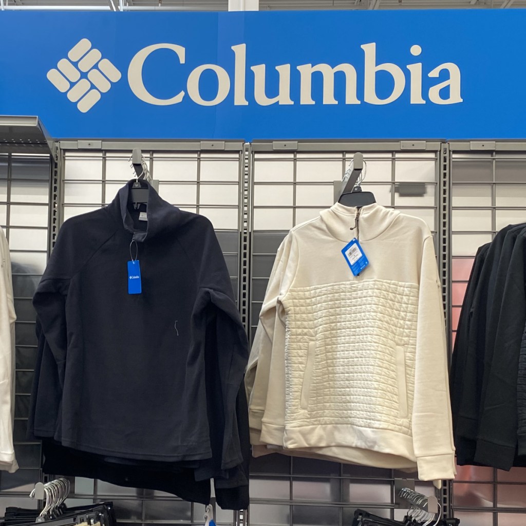 Columbia Clothing