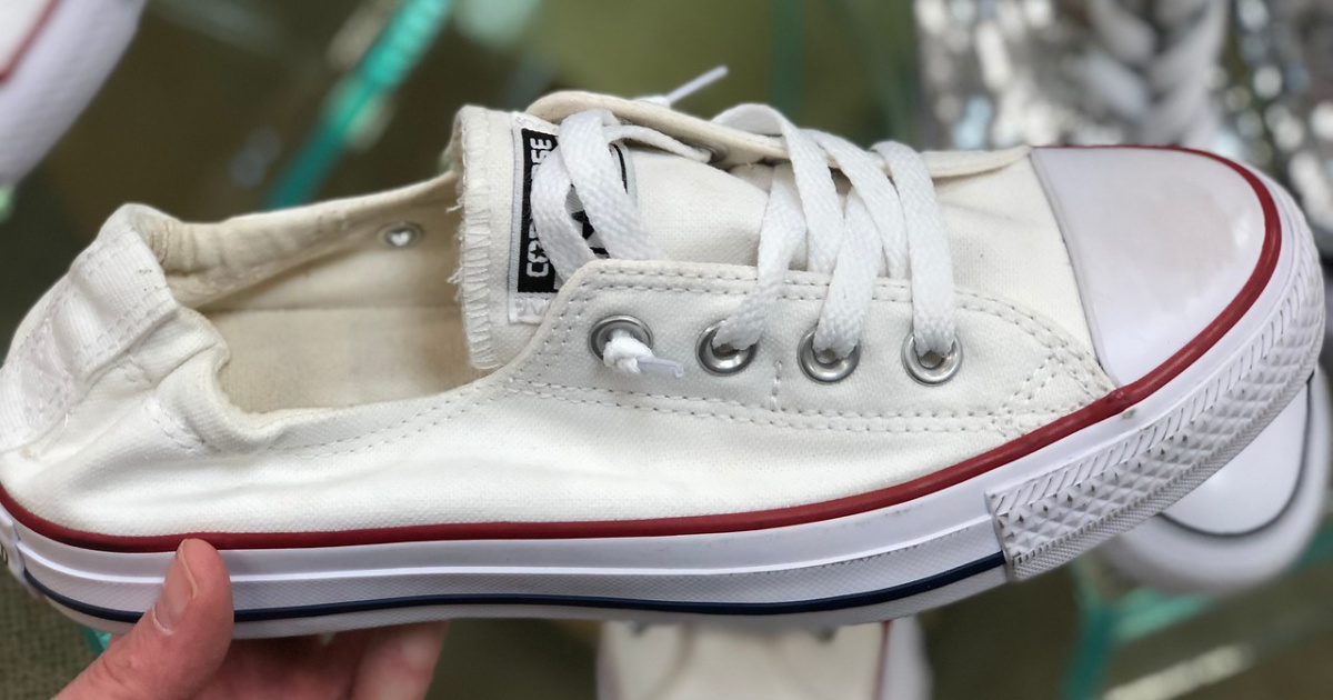 Up to 60% Off Converse Sneakers for the Family + Free Shipping
