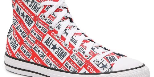 Converse Sneakers for the Family from $19.98 Shipped on DSW.com (Regularly $35+)