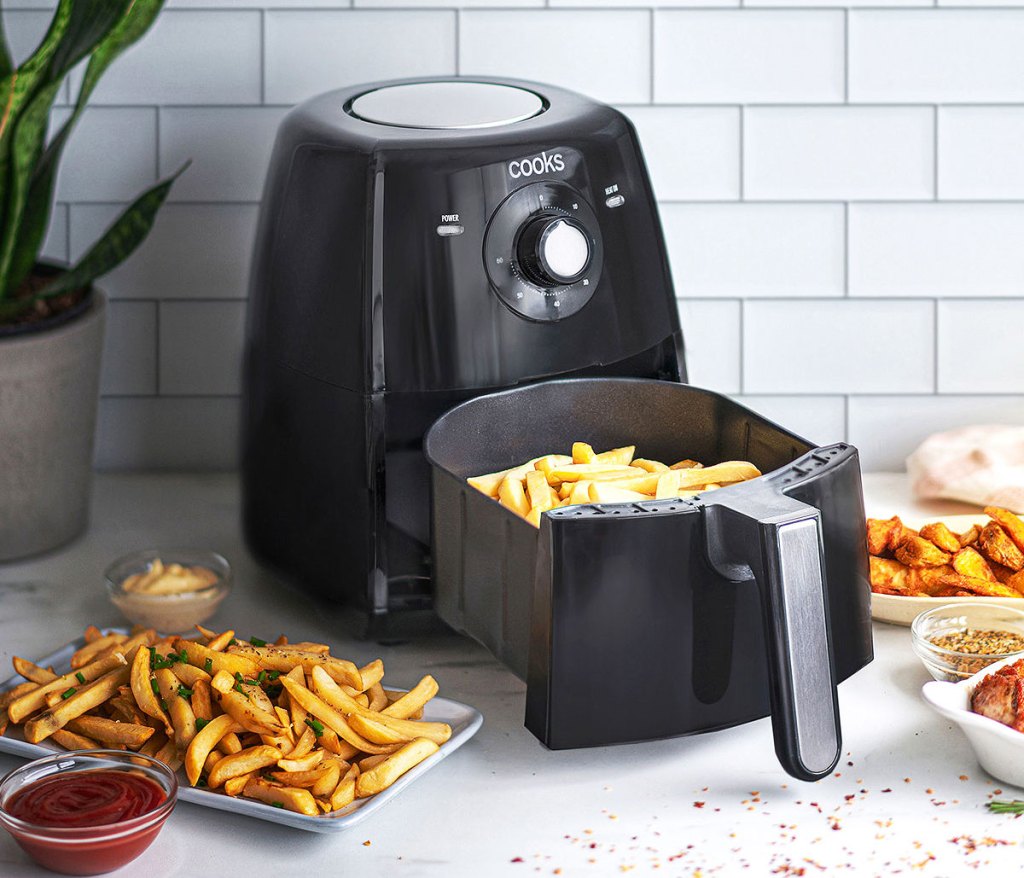 JCPenney Early Black Friday Sale Live Now 29.98 Air Fryer After