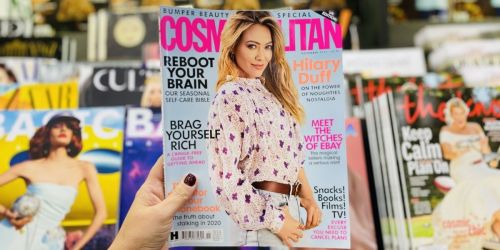 Complimentary Cosmopolitan Magazine 2-Year Subscription | No Credit Card Required!